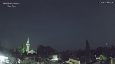 immagine della webcam nei dintorni di San rocco: webcam Ronchi dei Legionari