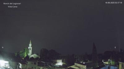 Preview delle webcam di Ronchi dei Legionari