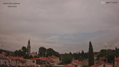 immagine della webcam nei dintorni di Monfalcone: webcam Ronchi dei Legionari