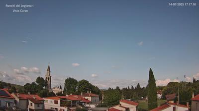 immagine della webcam nei dintorni di Trieste: webcam Ronchi dei Legionari