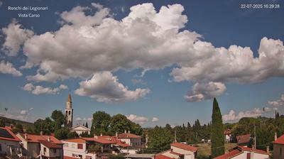 immagine della webcam nei dintorni di Marina Iulia: webcam Ronchi dei Legionari