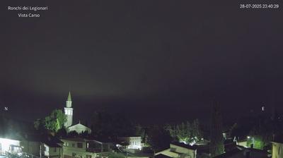 Preview delle webcam di Ronchi dei Legionari