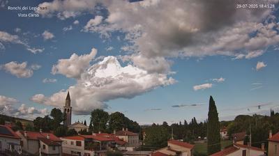 Preview delle webcam di Ronchi dei Legionari
