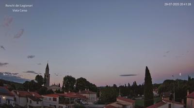 Preview delle webcam di Ronchi dei Legionari