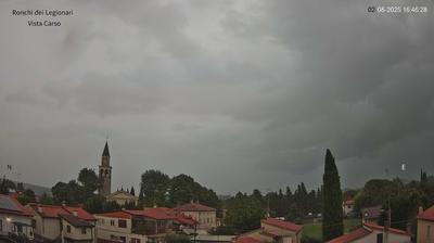 immagine della webcam nei dintorni di Marina Iulia: webcam Ronchi dei Legionari