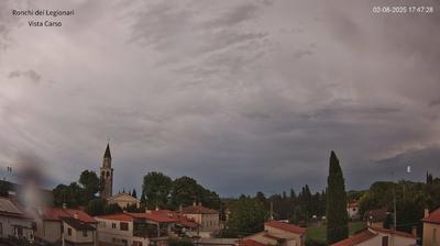 immagine della webcam nei dintorni di Sistiana: webcam Ronchi dei Legionari