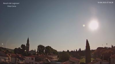 immagine della webcam nei dintorni di Monfalcone: webcam Ronchi dei Legionari