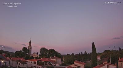 Preview delle webcam di Ronchi dei Legionari