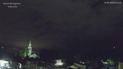 immagine della webcam nei dintorni di Udine: webcam Ronchi dei Legionari