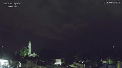immagine della webcam nei dintorni di Monfalcone: webcam Ronchi dei Legionari