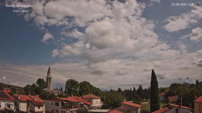 immagine della webcam nei dintorni di Duino-Aurisina: webcam Ronchi dei Legionari