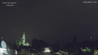 immagine della webcam nei dintorni di Trieste: webcam Ronchi dei Legionari