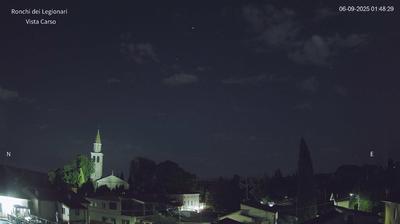 Preview delle webcam di Ronchi dei Legionari