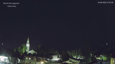 immagine della webcam nei dintorni di Grado: webcam Ronchi dei Legionari