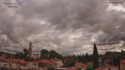 immagine della webcam nei dintorni di Monfalcone: webcam Ronchi dei Legionari