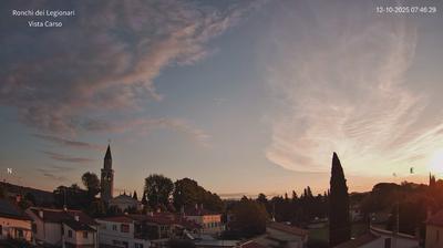 immagine della webcam nei dintorni di Monfalcone: webcam Ronchi dei Legionari