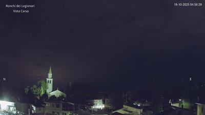 immagine della webcam nei dintorni di Trieste: webcam Ronchi dei Legionari