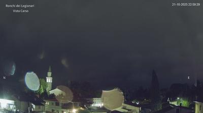 Preview delle webcam di Ronchi dei Legionari