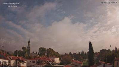 Preview delle webcam di Ronchi dei Legionari