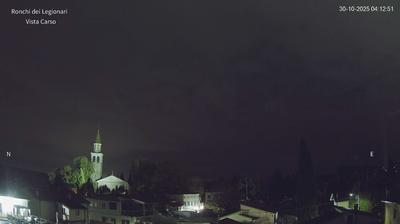 Preview delle webcam di Ronchi dei Legionari