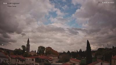 immagine della webcam nei dintorni di Gorizia: webcam Ronchi dei Legionari