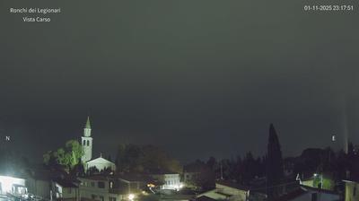 immagine della webcam nei dintorni di Barcola: webcam Ronchi dei Legionari