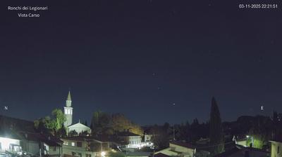 immagine della webcam nei dintorni di Grado: webcam Ronchi dei Legionari