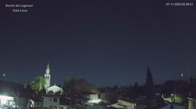 immagine della webcam nei dintorni di Monfalcone: webcam Ronchi dei Legionari