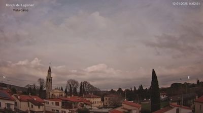 immagine della webcam nei dintorni di Marina Iulia: webcam Ronchi dei Legionari