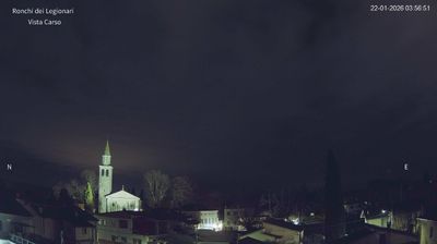immagine della webcam nei dintorni di Grado: webcam Ronchi dei Legionari