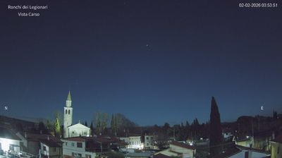 immagine della webcam nei dintorni di Trieste: webcam Ronchi dei Legionari