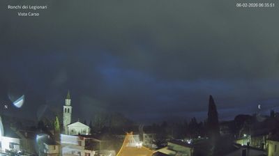 immagine della webcam nei dintorni di Udine: webcam Ronchi dei Legionari