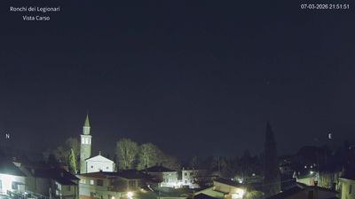 immagine della webcam nei dintorni di Barcola: webcam Ronchi dei Legionari