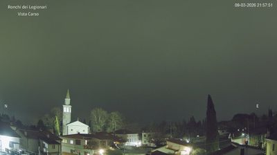 immagine della webcam nei dintorni di Opicina: webcam Ronchi dei Legionari