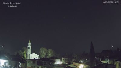 immagine della webcam nei dintorni di San Giovanni al Natisone: webcam Ronchi dei Legionari