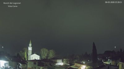 immagine della webcam nei dintorni di Grado: webcam Ronchi dei Legionari