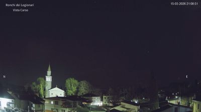 Preview delle webcam di Ronchi dei Legionari
