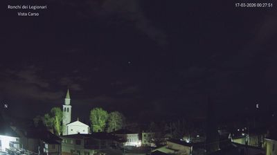 immagine della webcam nei dintorni di Gorizia: webcam Ronchi dei Legionari