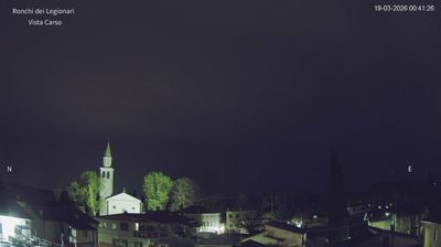 immagine della webcam nei dintorni di Duino-Aurisina: webcam Ronchi dei Legionari