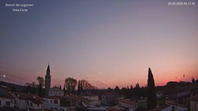 immagine della webcam nei dintorni di San rocco: webcam Ronchi dei Legionari