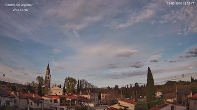 immagine della webcam nei dintorni di Barcola: webcam Ronchi dei Legionari