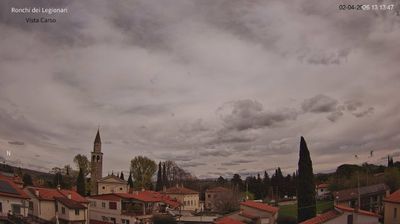 immagine della webcam nei dintorni di Monfalcone: webcam Ronchi dei Legionari