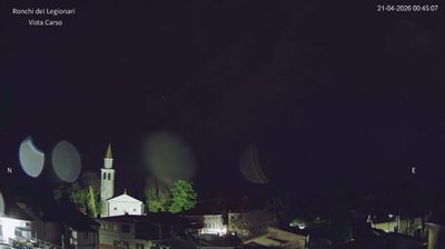 immagine della webcam nei dintorni di Muggia: webcam Ronchi dei Legionari