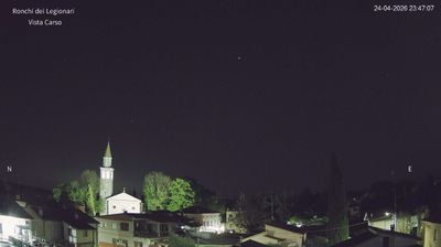 immagine della webcam nei dintorni di Lignano Sabbiadoro: webcam Ronchi dei Legionari
