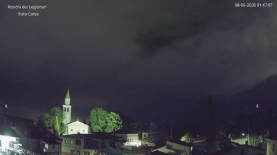 immagine della webcam nei dintorni di Sistiana: webcam Ronchi dei Legionari