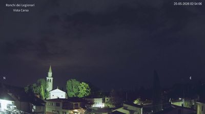 Preview delle webcam di Ronchi dei Legionari