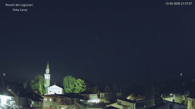 immagine della webcam nei dintorni di Monrupino: webcam Ronchi dei Legionari