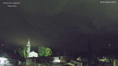 immagine della webcam nei dintorni di Muggia: webcam Ronchi dei Legionari