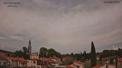 immagine della webcam nei dintorni di Trieste: webcam Ronchi dei Legionari