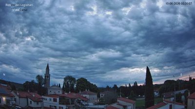 immagine della webcam nei dintorni di Udine: webcam Ronchi dei Legionari